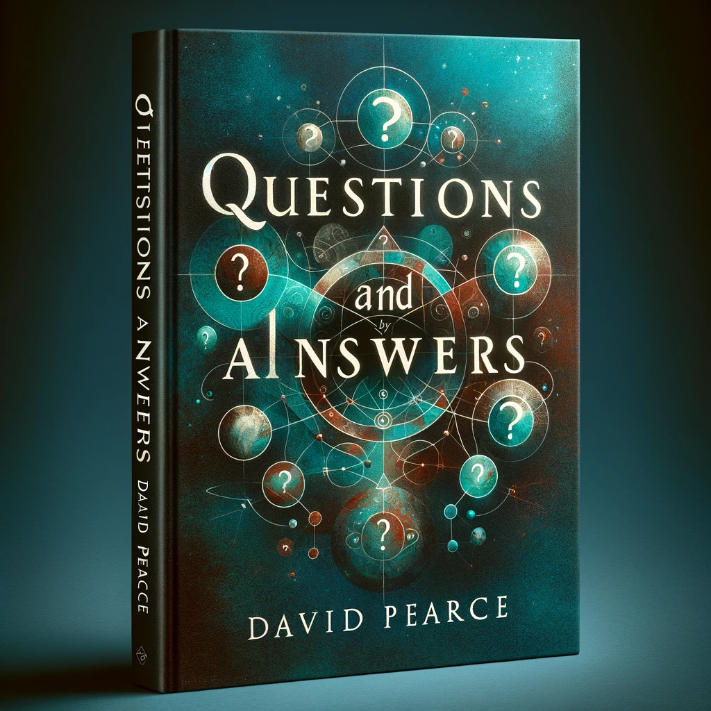 Q And A By David Pearce 2024 Q And A By David Pearce 2024
