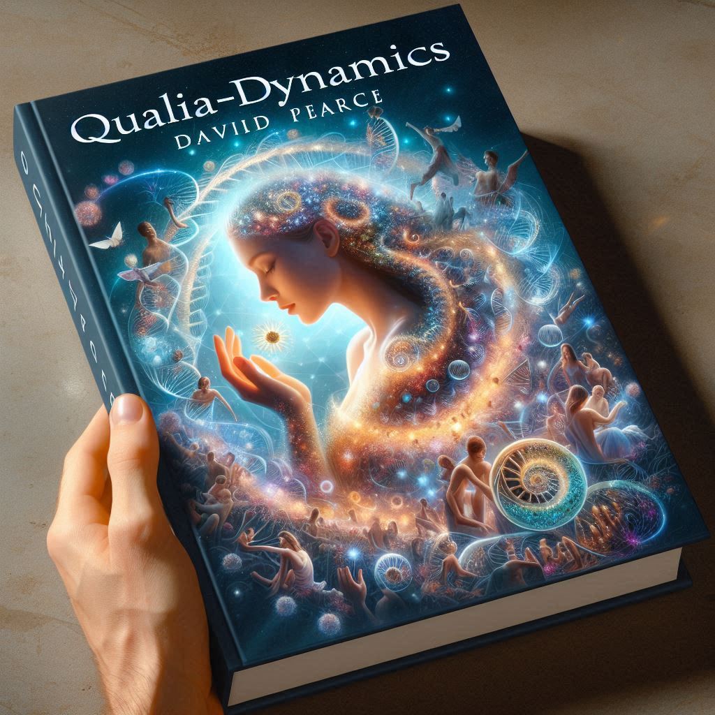 Qualiadynamics by David Pearce