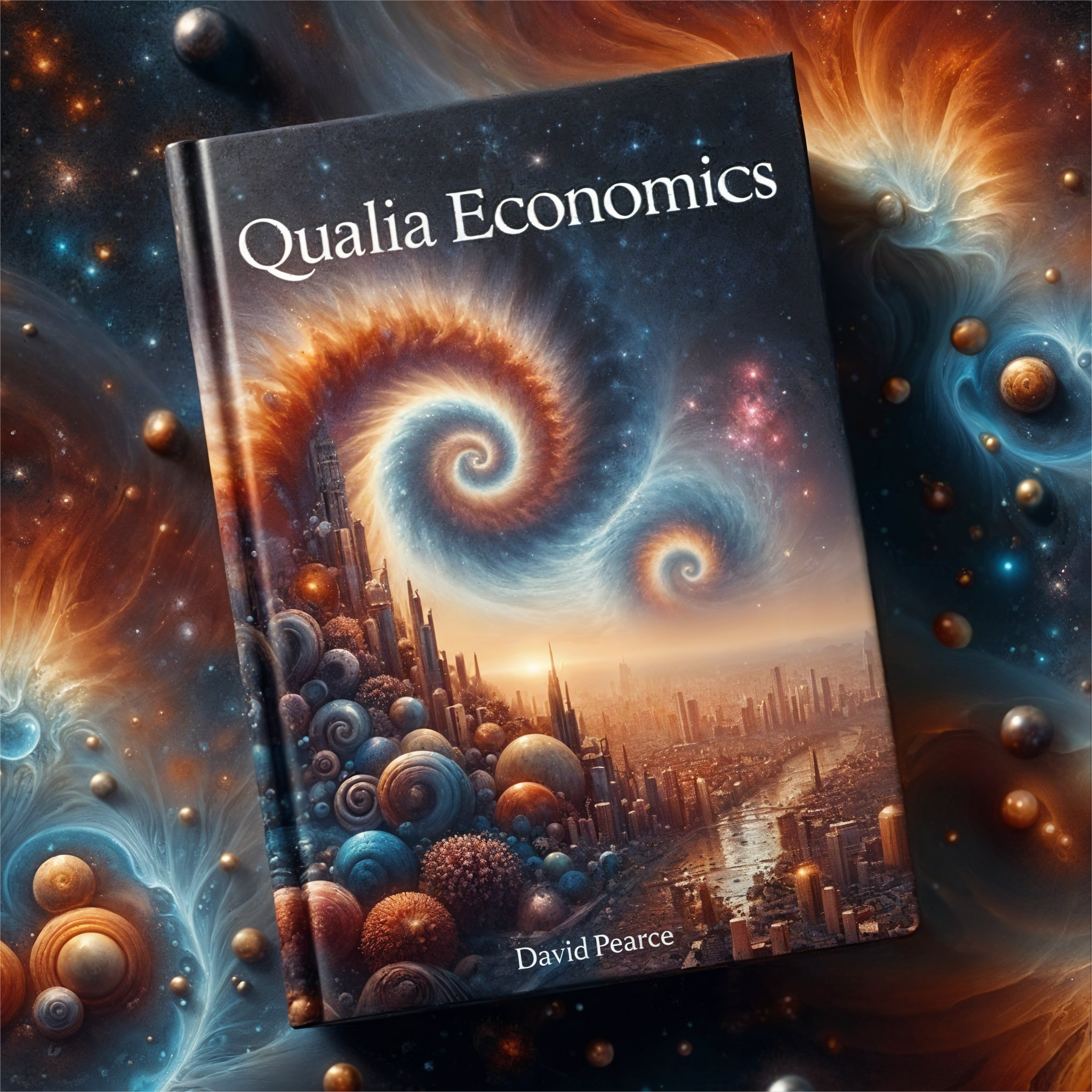 Qualia Economics by David Pearce