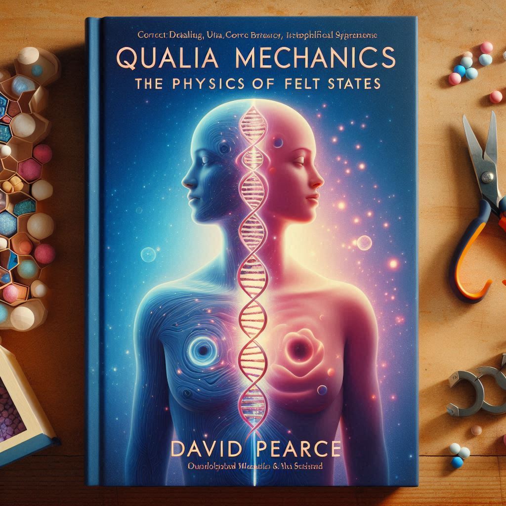 Qualia Mechanics: The Physics of Felt States by David Pearce