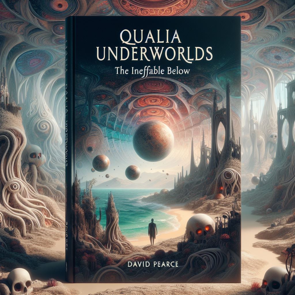Qualia Underworlds: the Ineffable Below by David Pearce