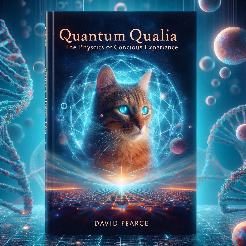 Quantum Qualia: The Physics of Conscious Experieceby David Pearce