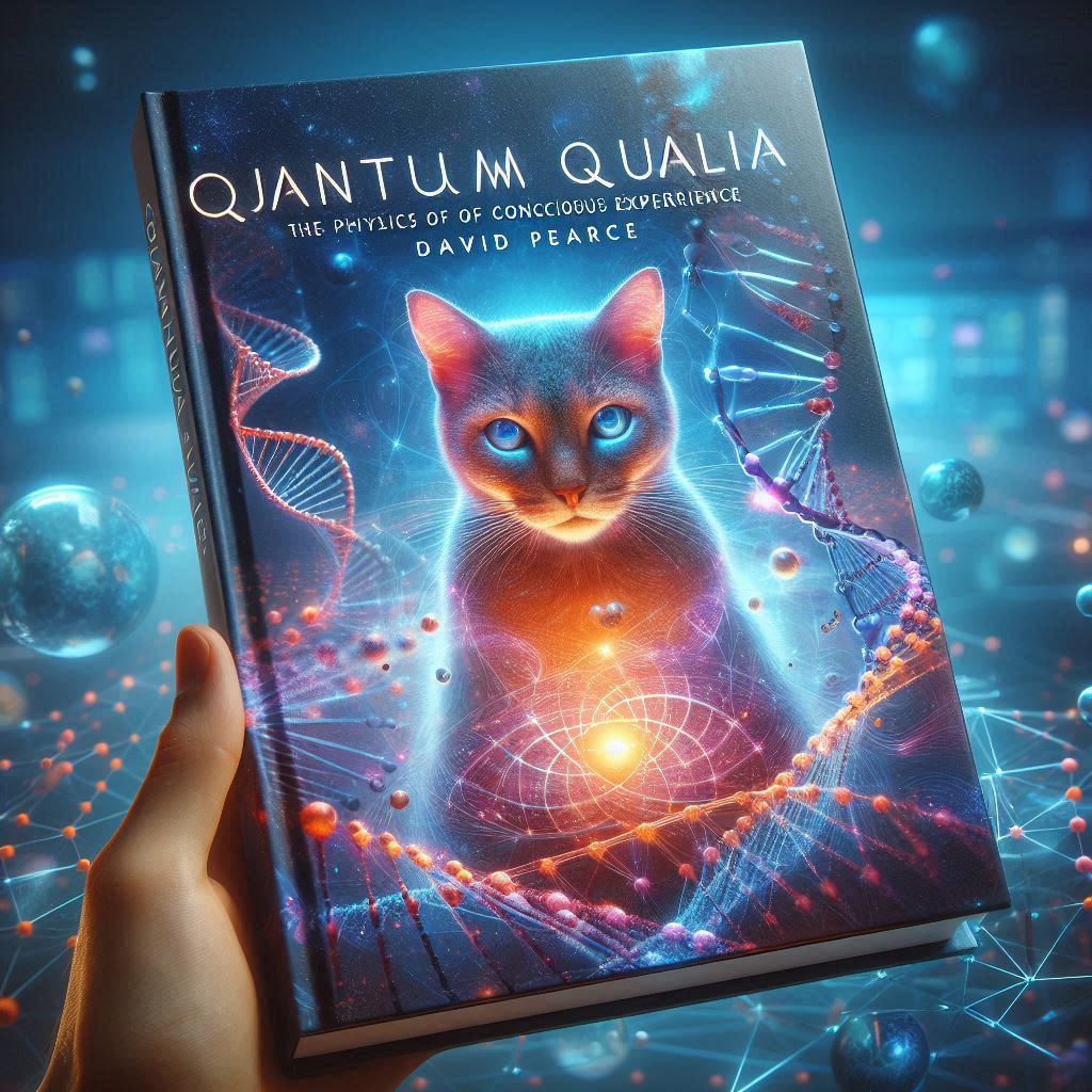 Quantum Qualia: The Physics of Conscious Experieceby David Pearce