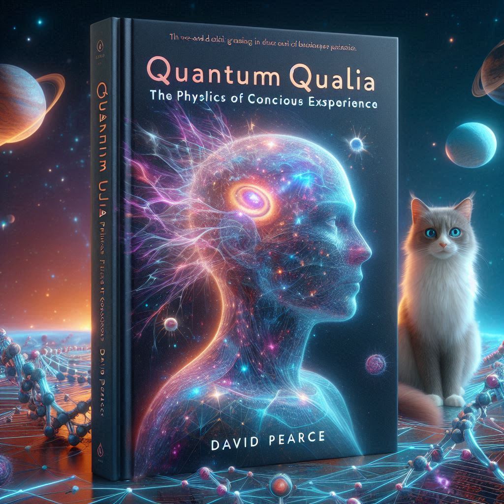 Quantum Qualia: The Physics of Conscious Experieceby David Pearce