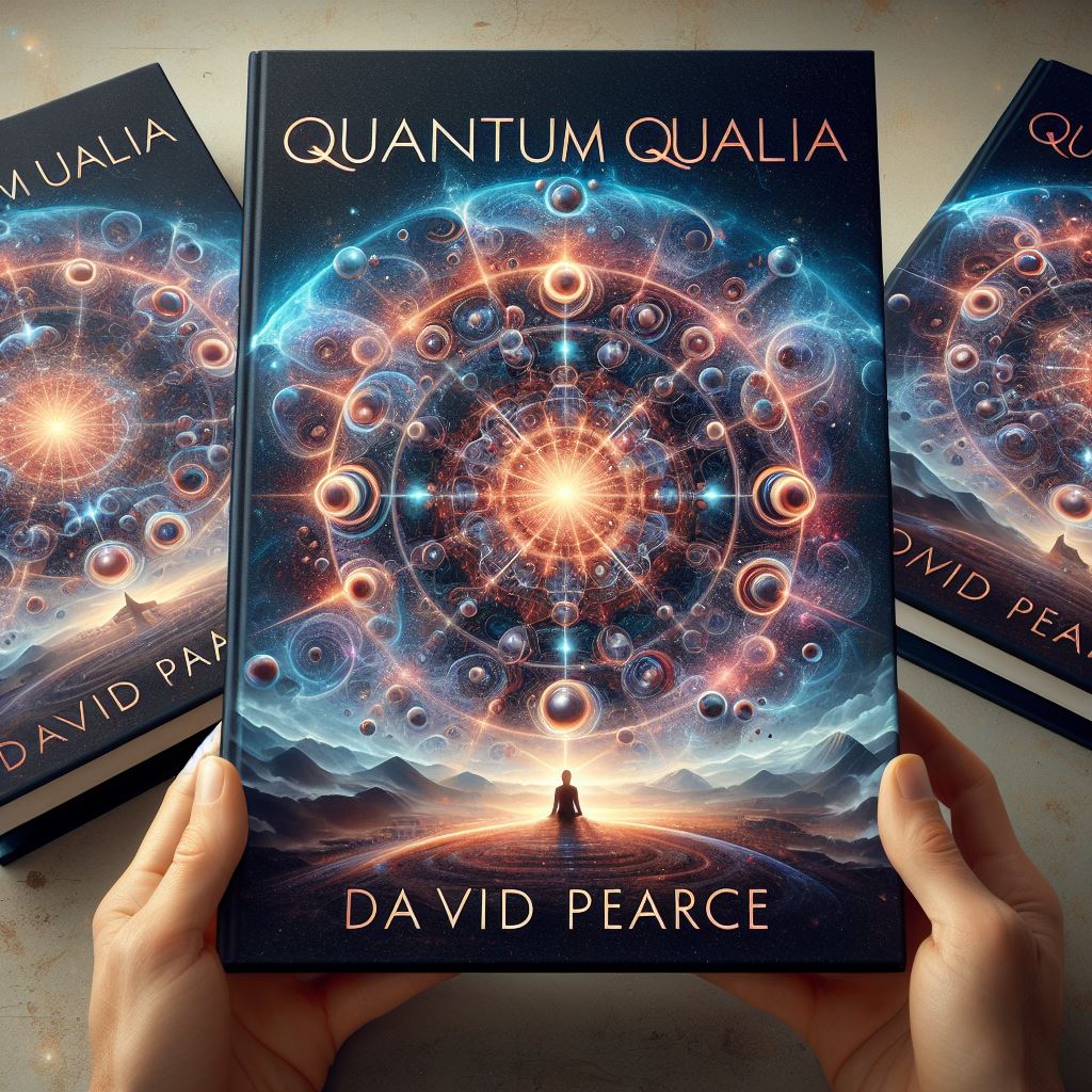 Quantum Qualia by David Pearce