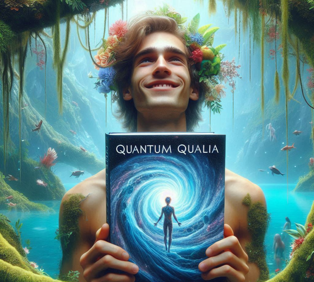 Quantum Qualia by David Pearce