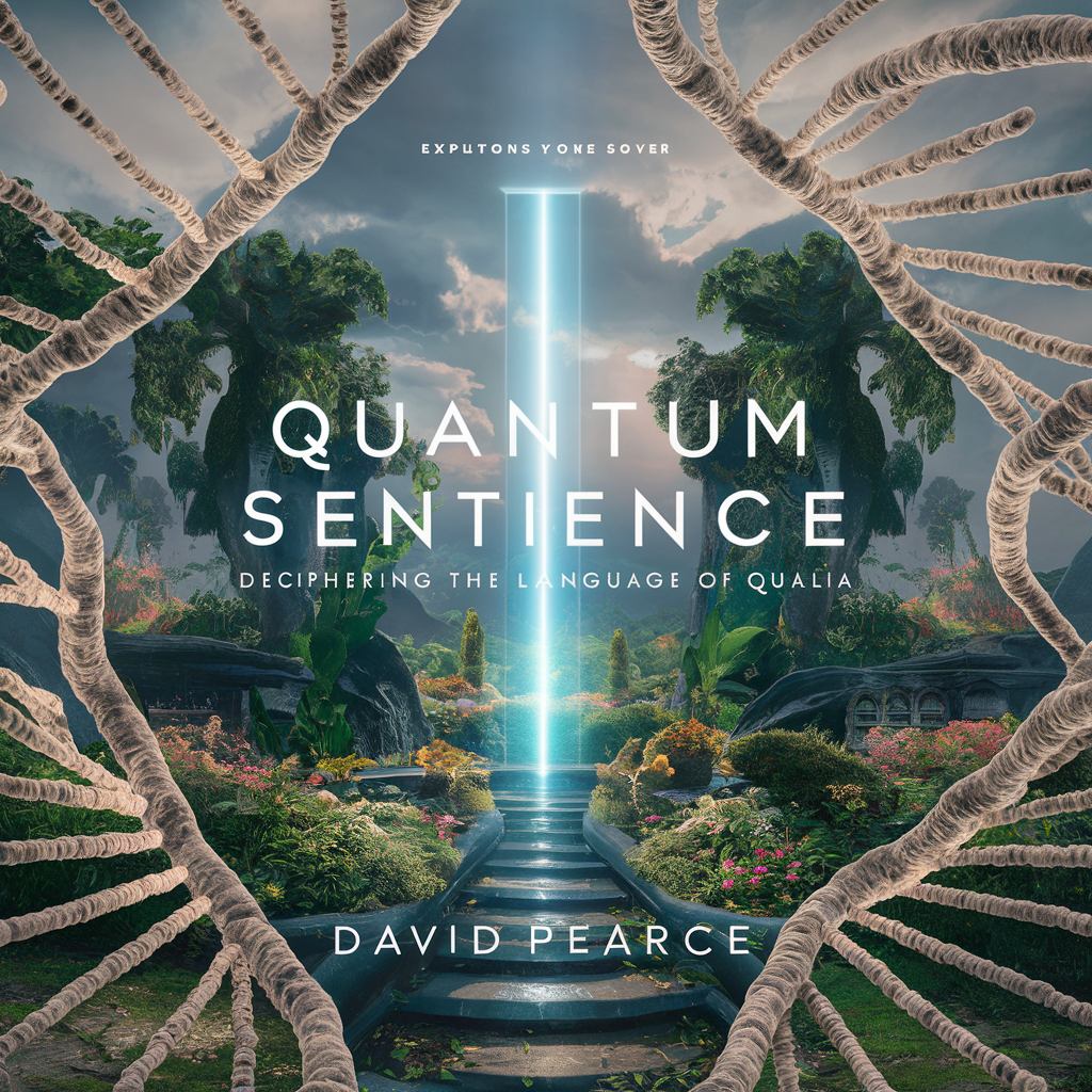 Quantum Sentience: Deciphering the Language of Qualia by David Pearce