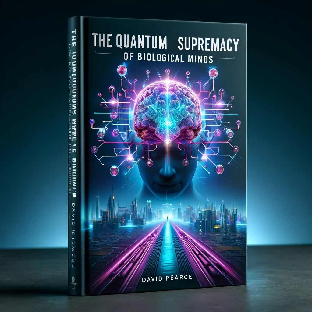The Quantum Supremacy of Biological Minds