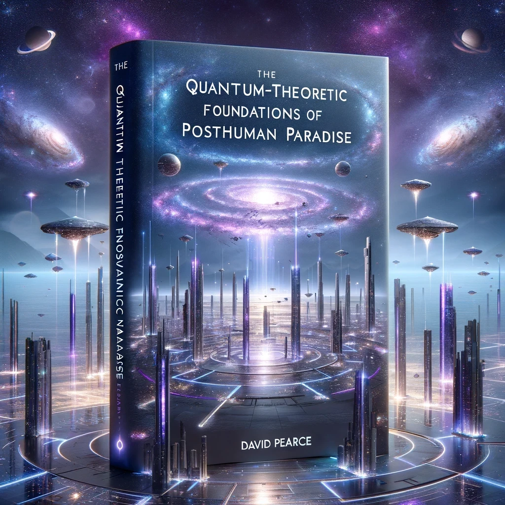 The Quantum-Theoretic Foundations of Paradise by David Pearce