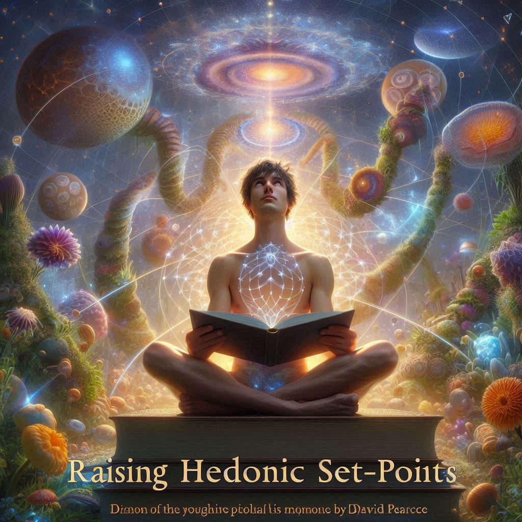 Raising Hedonic Set-Points by David Pearce
