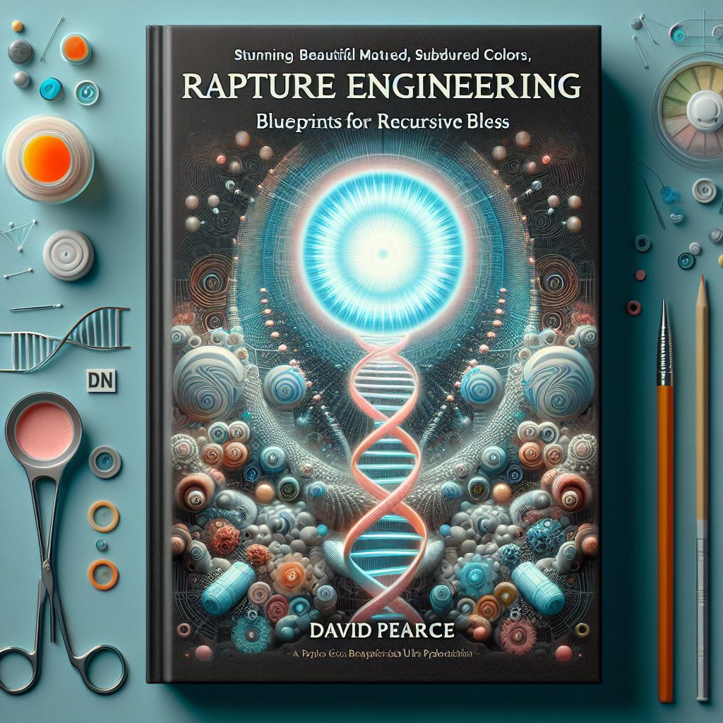 Rapture Engineering: Blueprints for Recursive Bliss by David Pearce