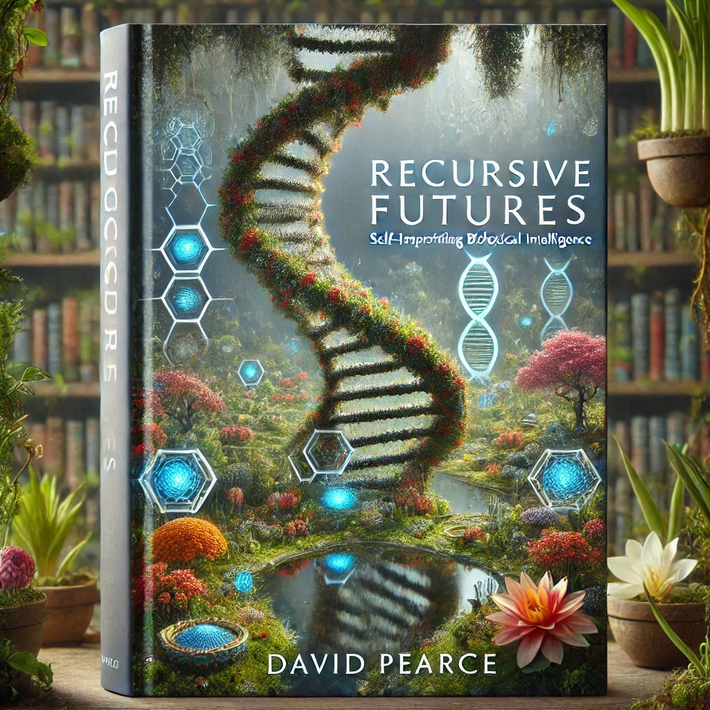 Recursive Futures: Self-Improving Biological Intelligence by David Pearce