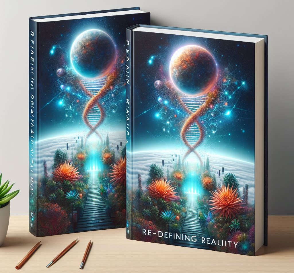 Redefining Reality by David Pearce