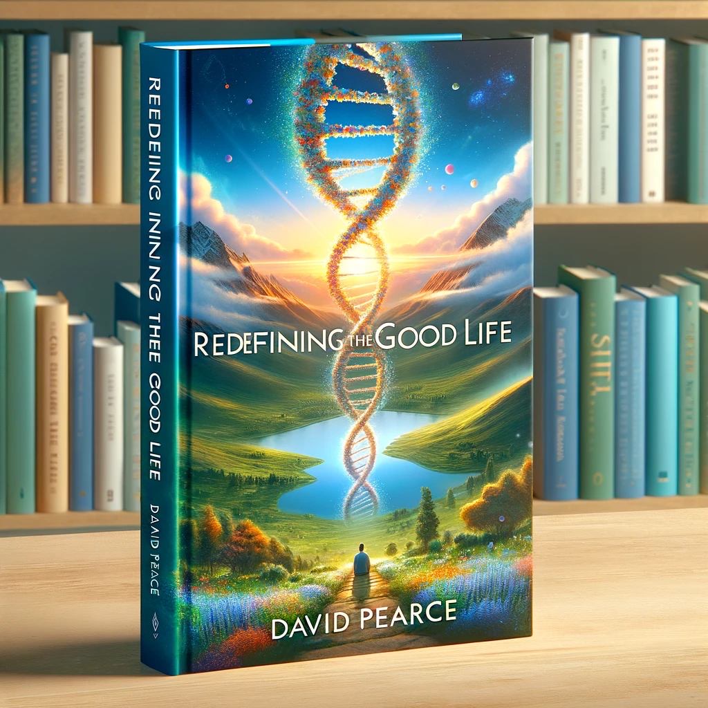 Redefining the Good Life by David Pearce