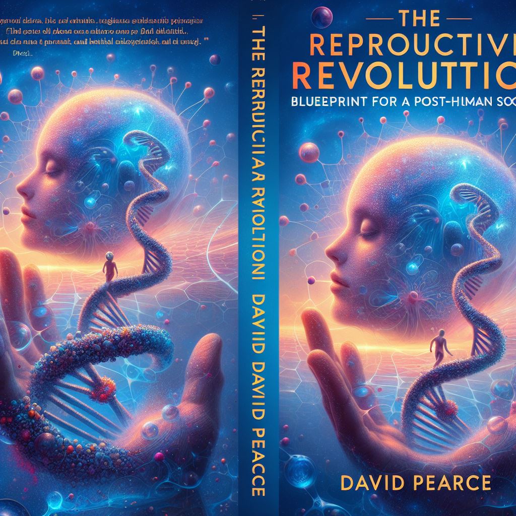 The Reproductive Revolution: Blueprint for a Posthuman Society by David Pearce
