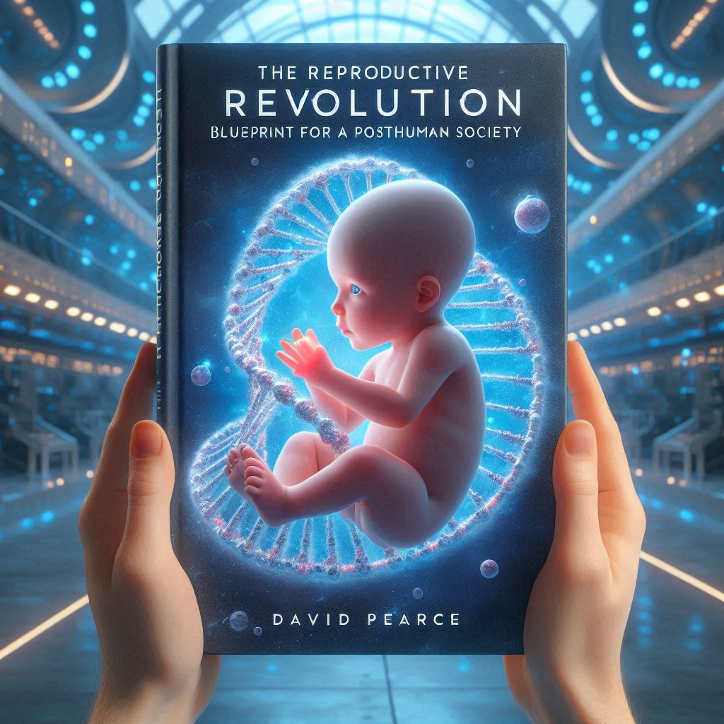 The Reproductive Revolution: Blueprint for a Posthuman Society by David Pearce