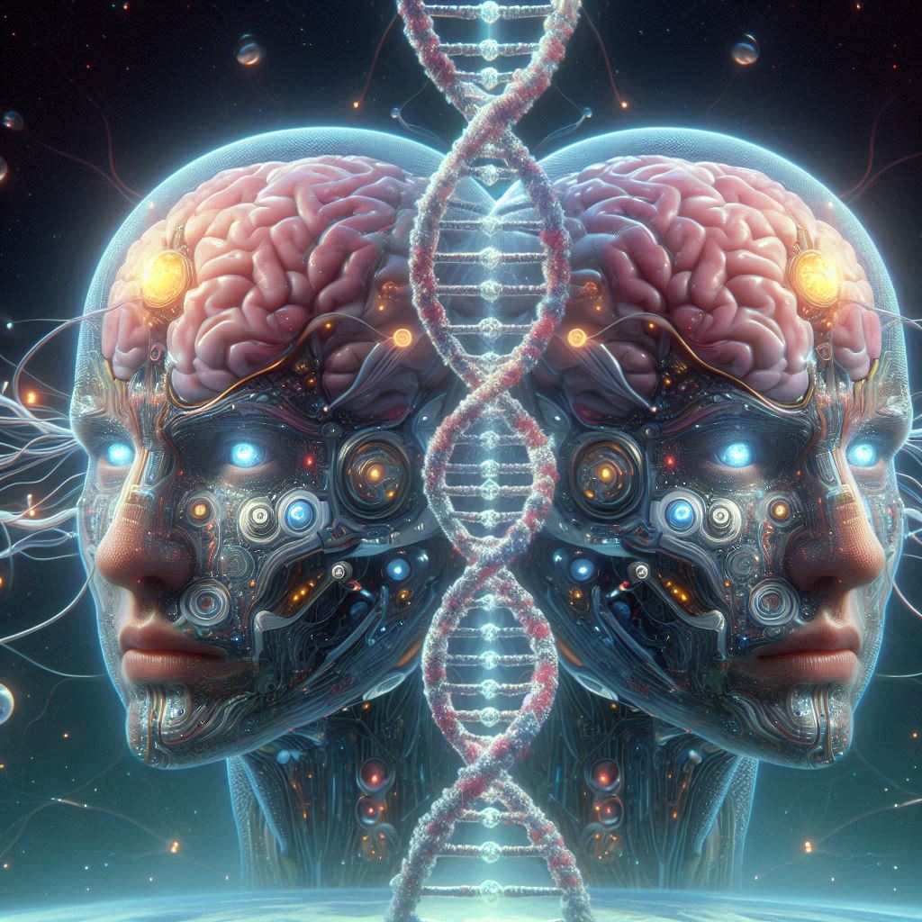 Reversible Thalamic Bridges: Mind-Melding Technologies and the Death of Solipsismn by David Pearce