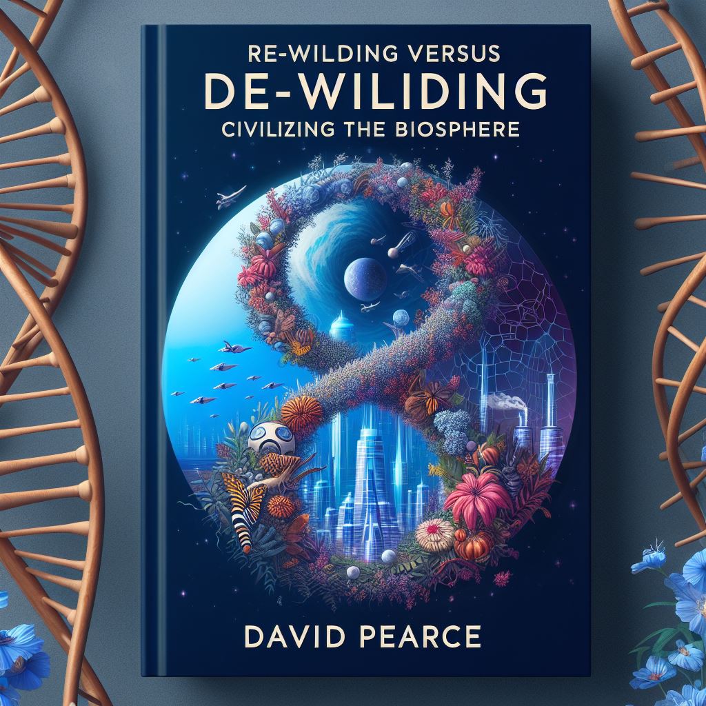 Rewilding versus De-Wilding Nature: Civilizing the Biosphere by David Pearce