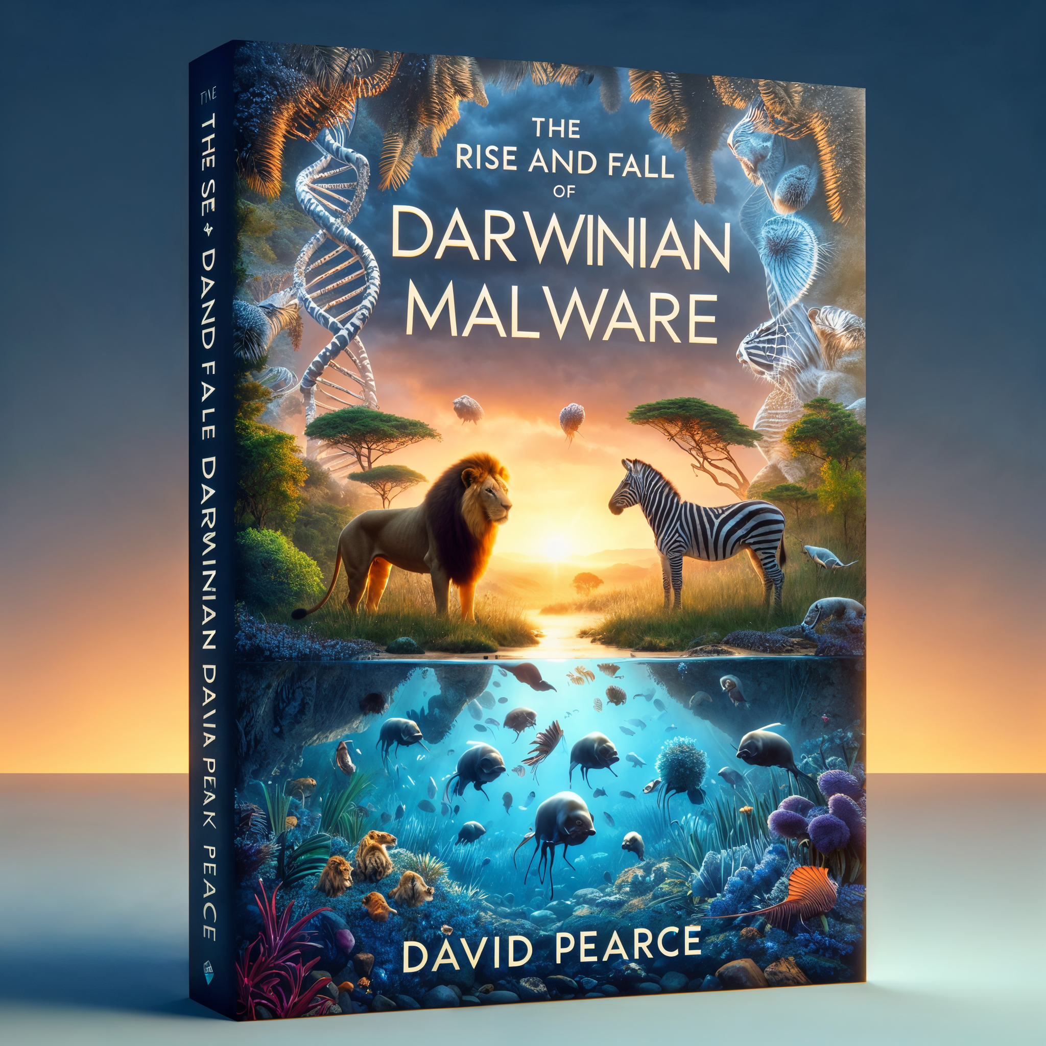 The Rise and Fall of Darwinian Malware by David Pearce