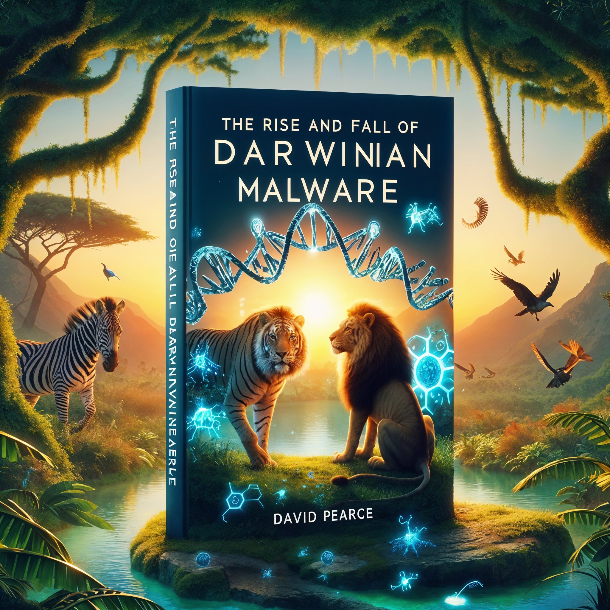 The Rise and Fall of Darwinian Malware by David Pearce