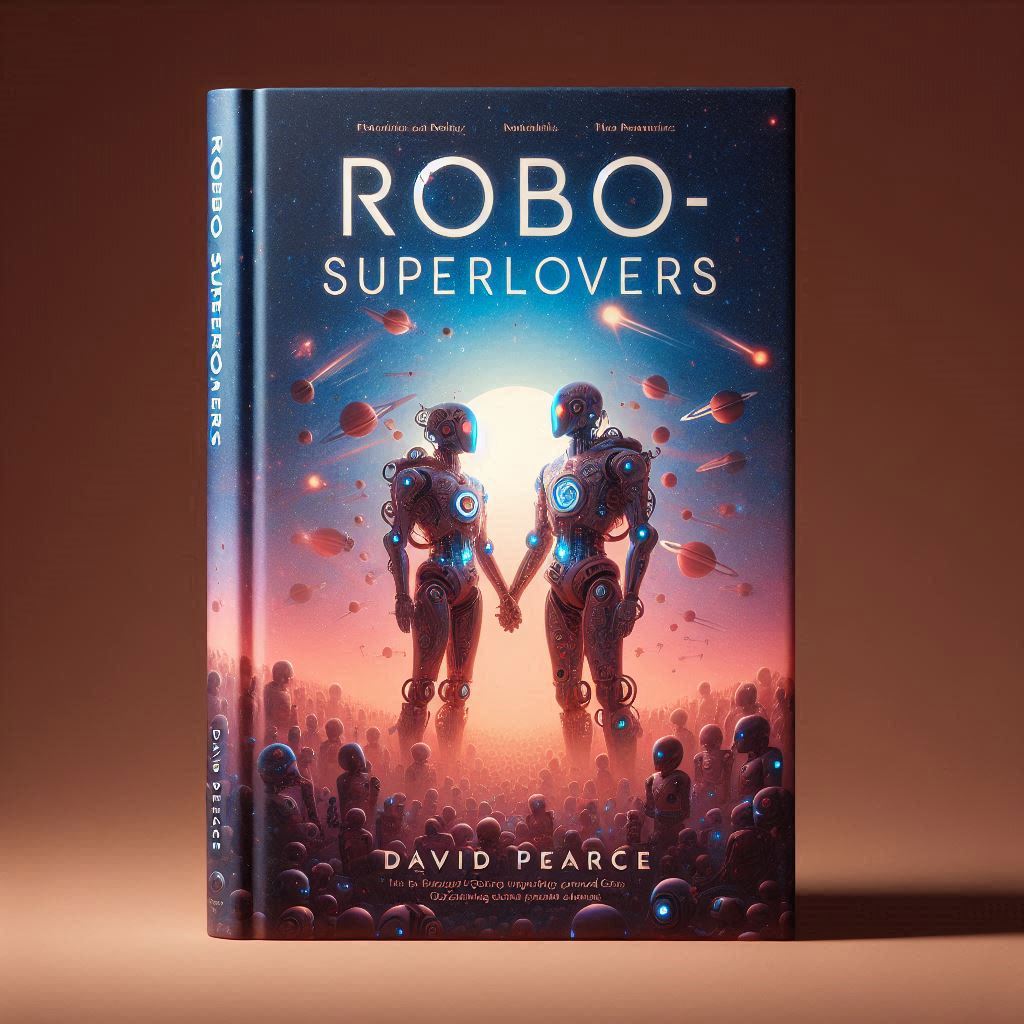 Robo-Superlovers by David Pearce