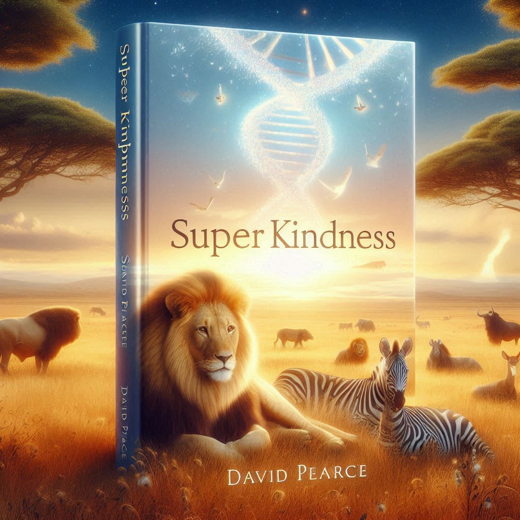 SuperKindness by David Pearce