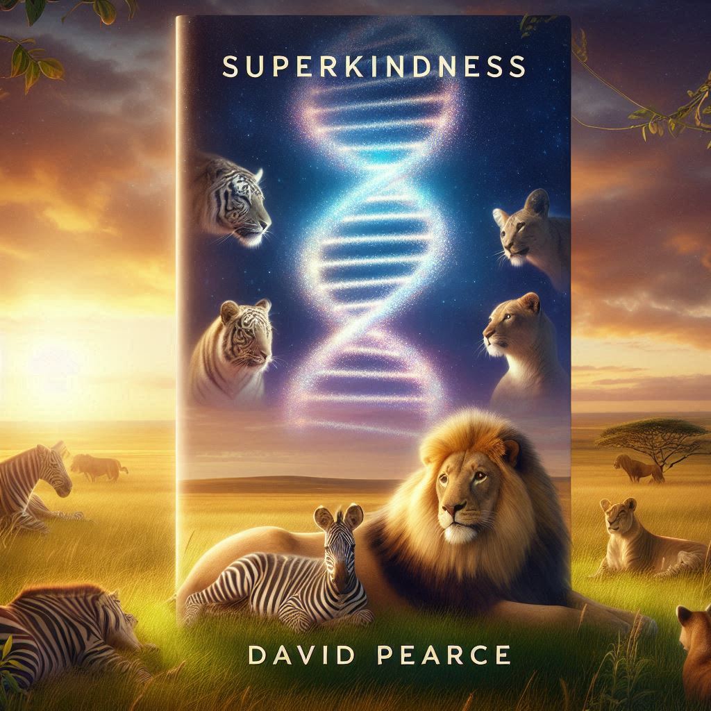 SuperKindness by David Pearce