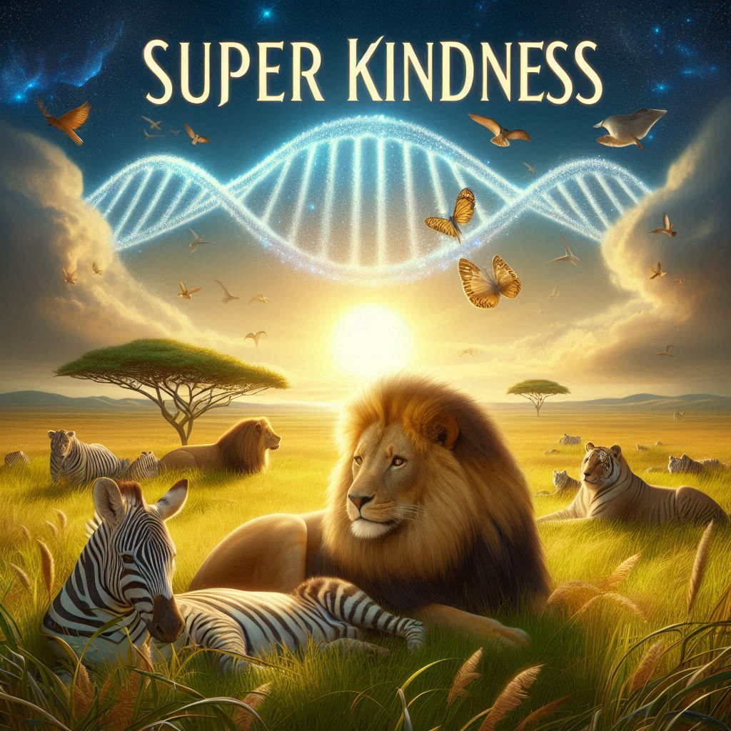 SuperKindness by David Pearce