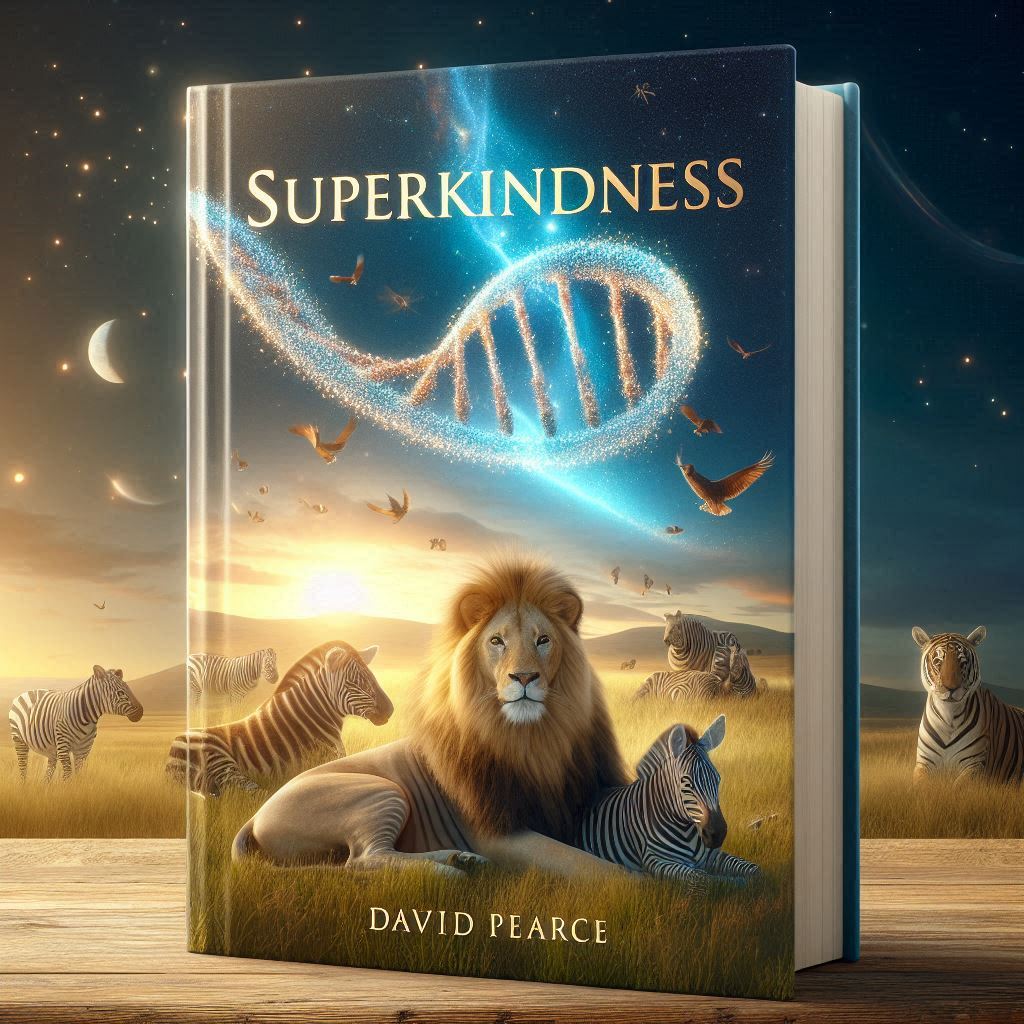 SuperKindness by David Pearce