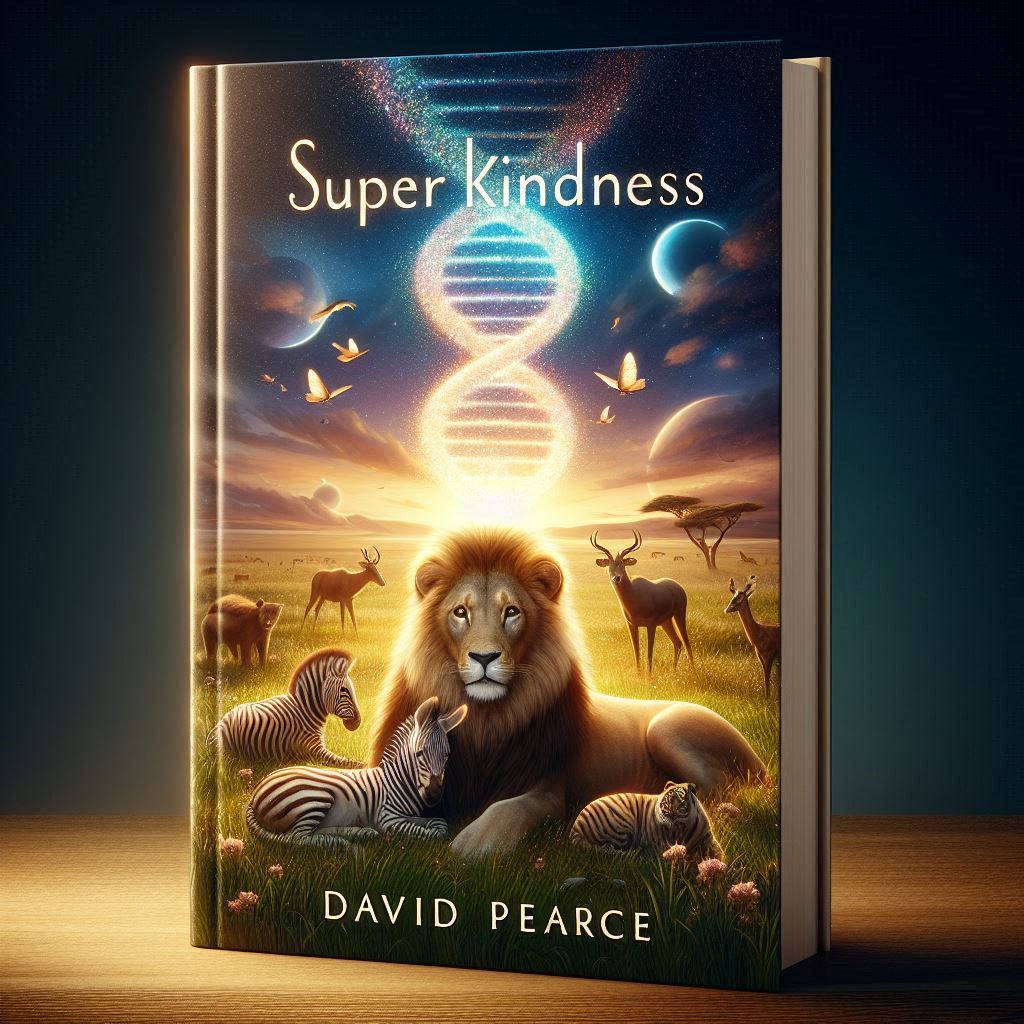SuperKindness by David Pearce