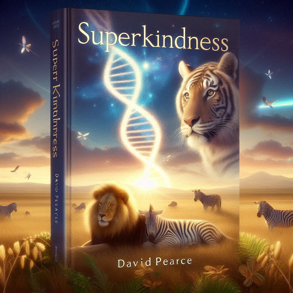 SuperKindness by David Pearce
