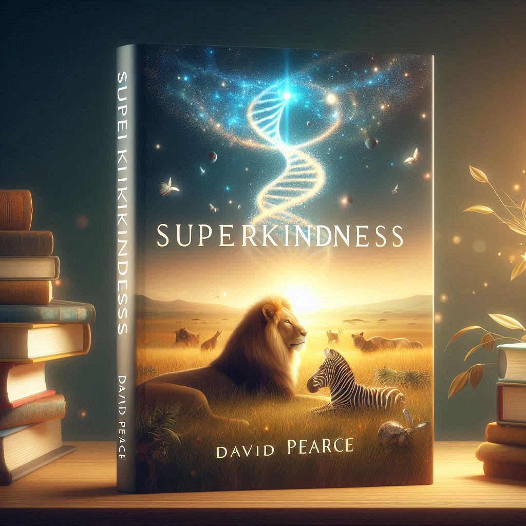 SuperKindness by David Pearce