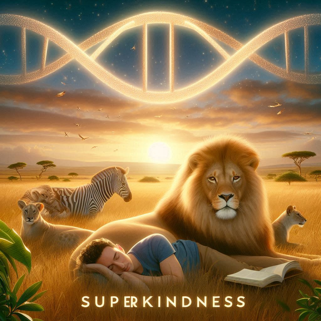 SuperKindness by David Pearce