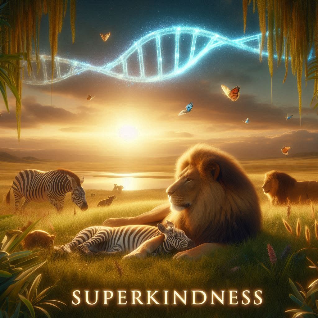 SuperKindness by David Pearce