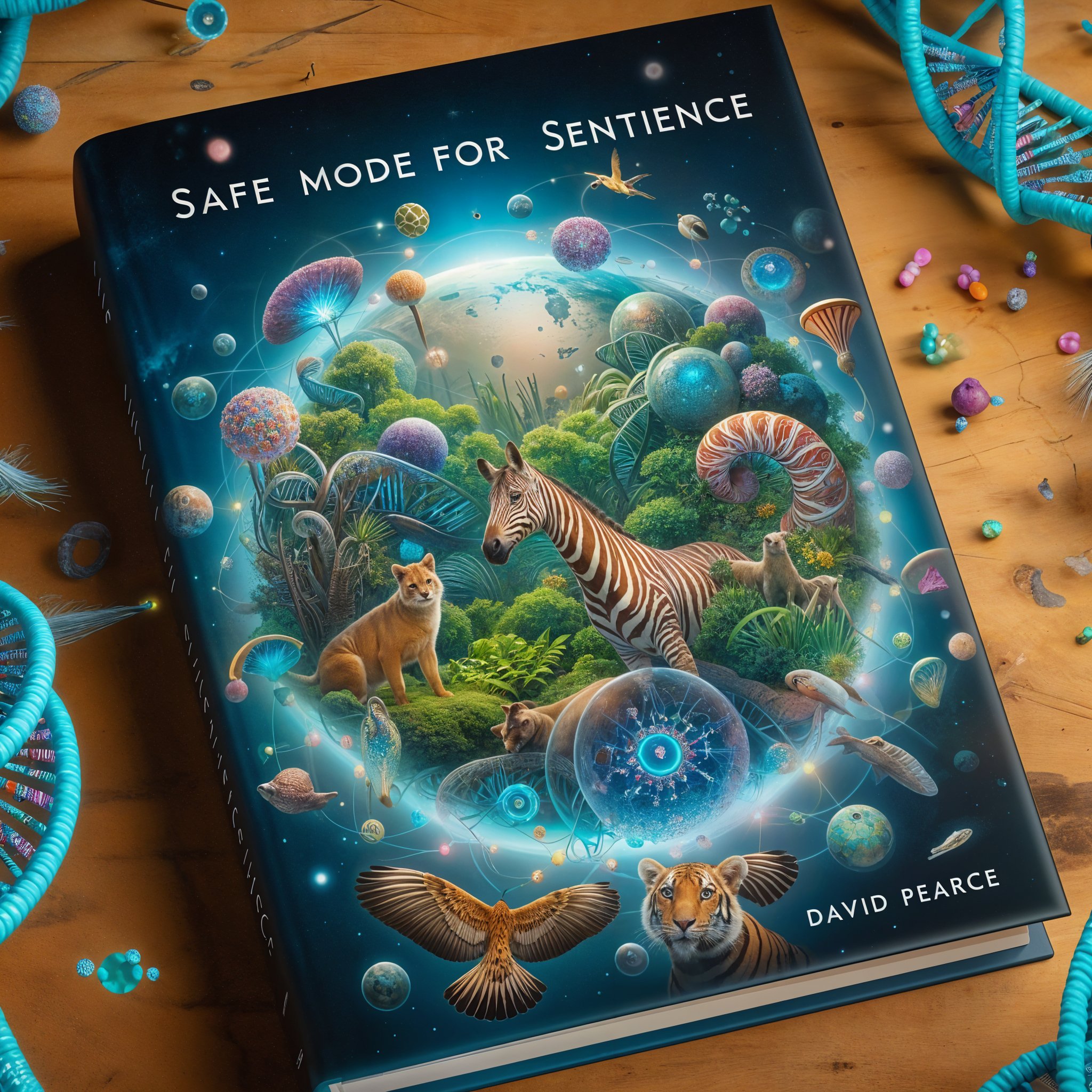 Safe Mode for Sentience  by David Pearce