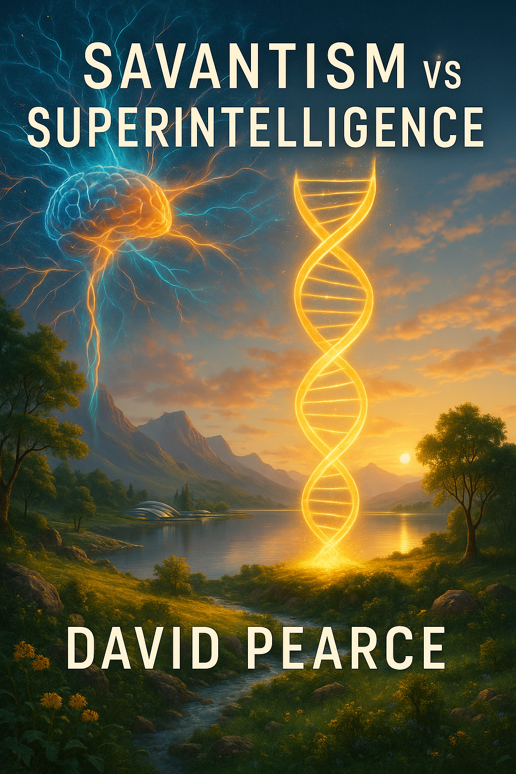 Savantism vs Superintelligence  by David Pearce