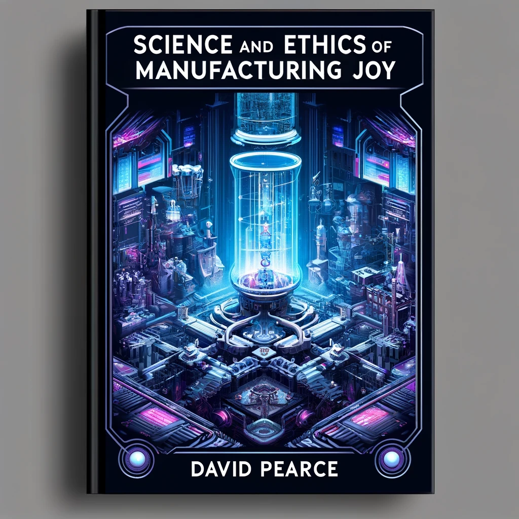 The Science and Ethics of Manufacturing Joy by David Pearce