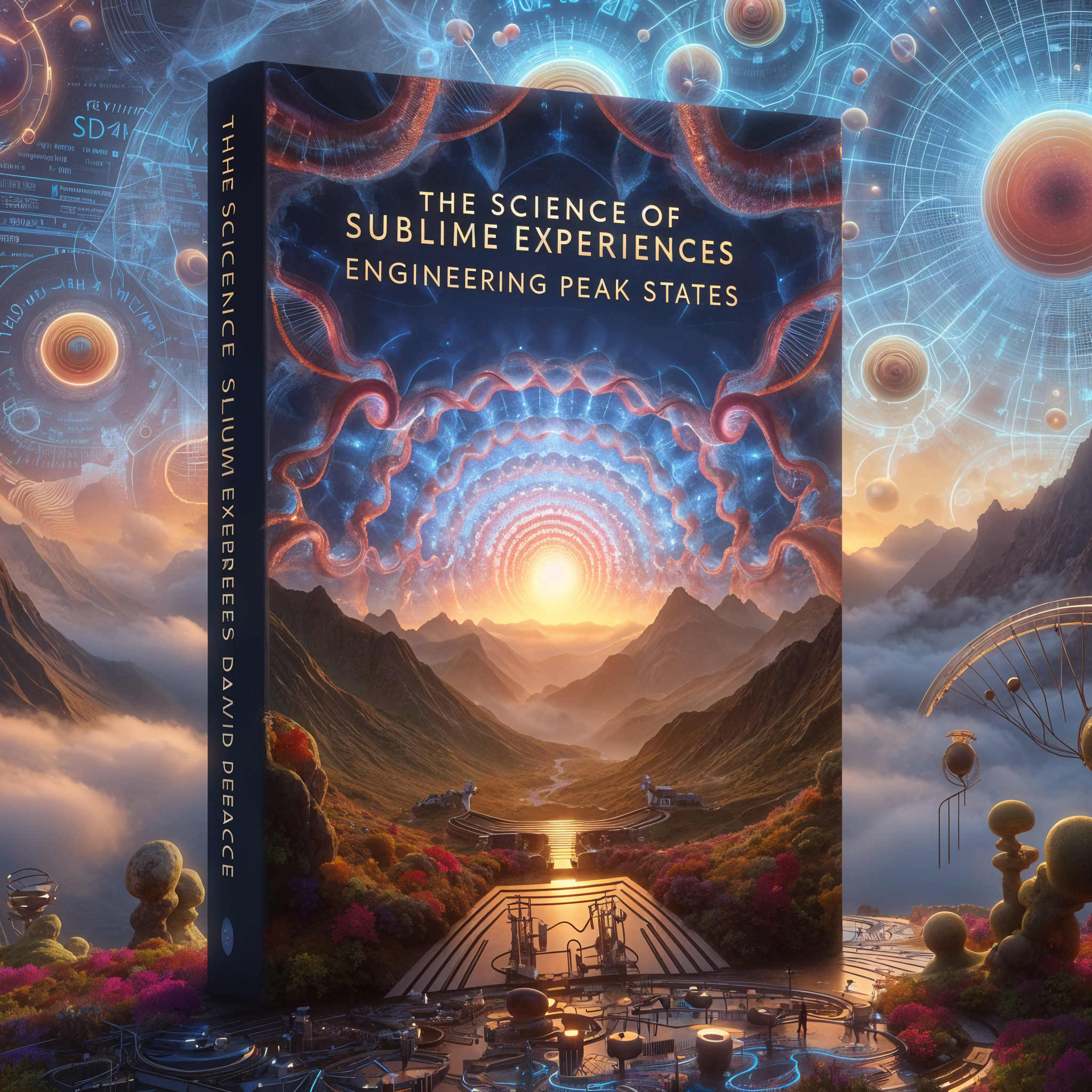 The Science of Sublime Experiences: Engineering Peak States by David Pearce
