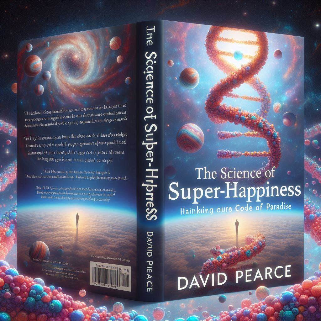 The Science of Superhappiness: Hacking the Source Code of Paradise by David Pearce