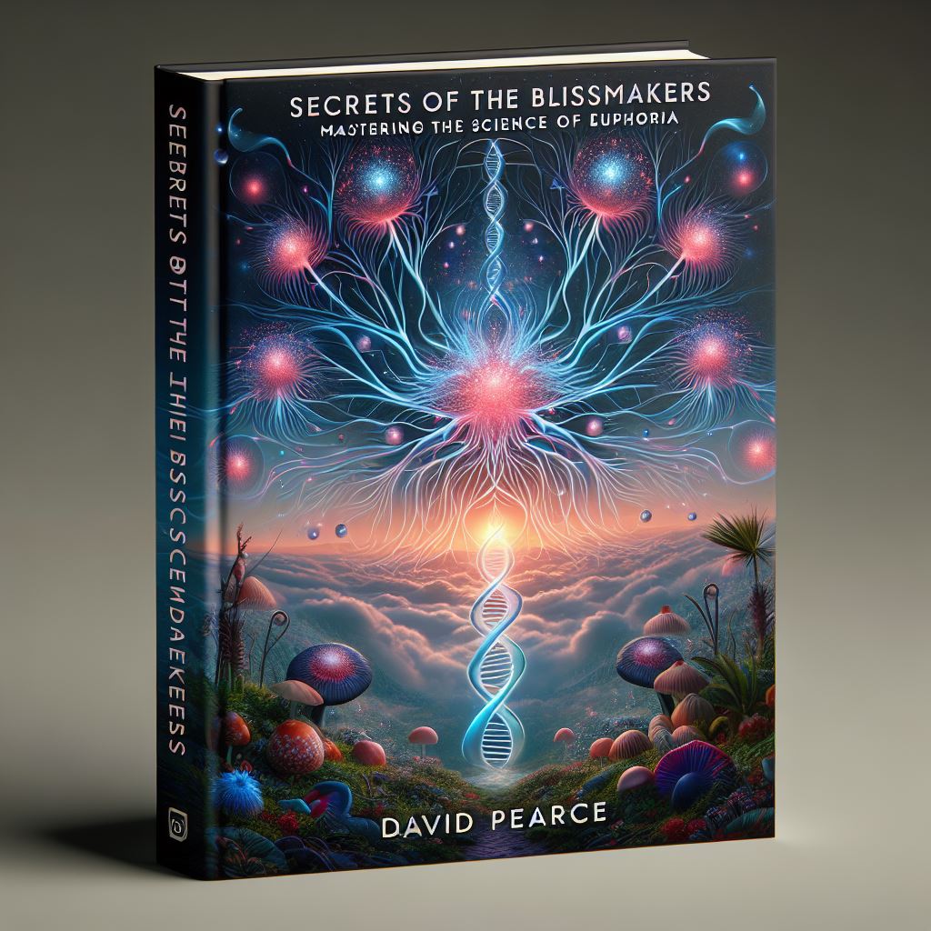 Secrets of the Blissmakers: Mastering the Science of Euphoria by David Pearce