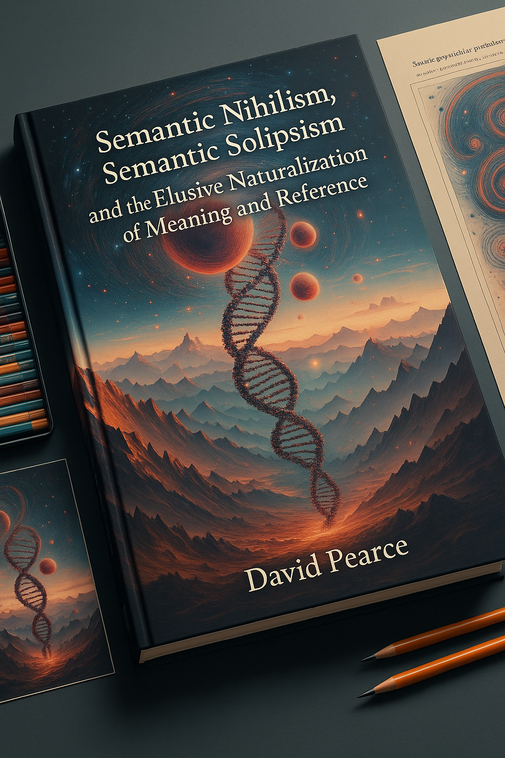 Semantic Nihilism, Semantic Solipsism and the Elusive Naturalization of Meaning and Reference by David Pearce