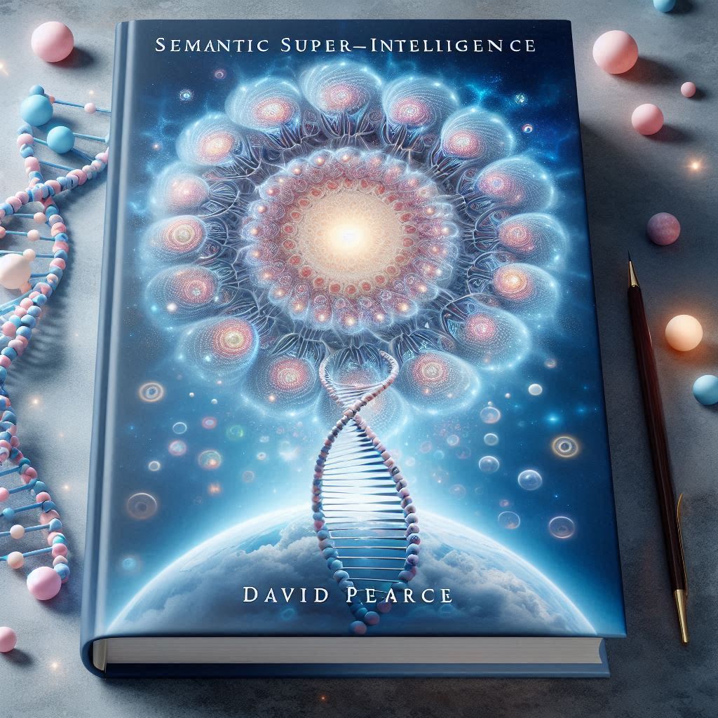 Semantic Superintelligence by David Pearce