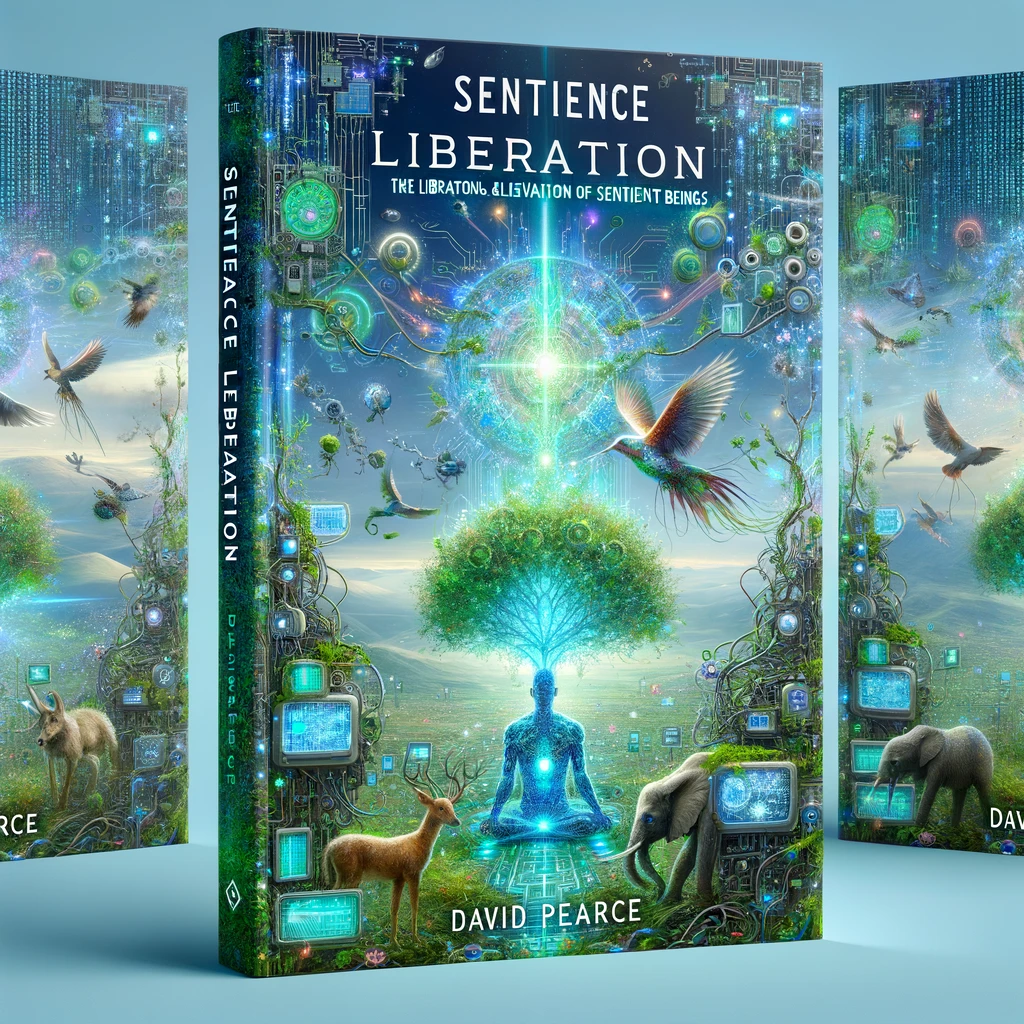 Sentience Liberation by David Pearce