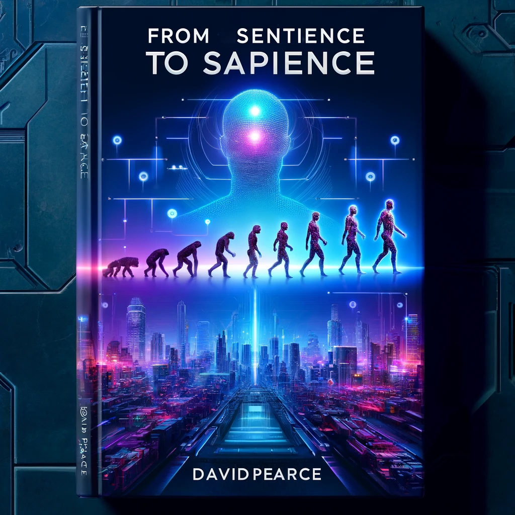 From Sentience to Sapience by David Pearce