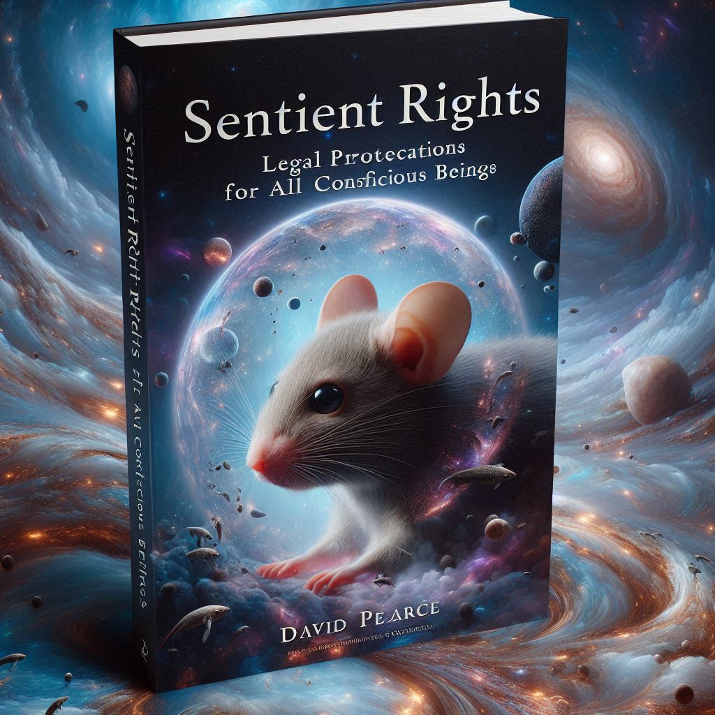 Sentient Rights: Legal Protections For All Conscious Beings by David Pearce