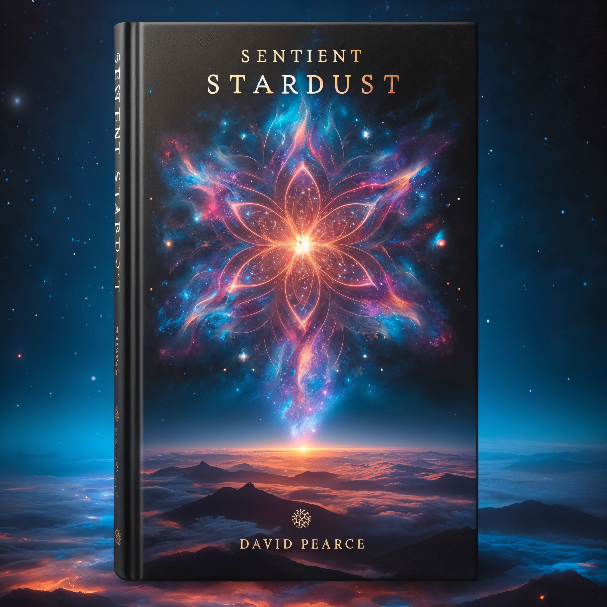 Sentient Stardust by David Pearce