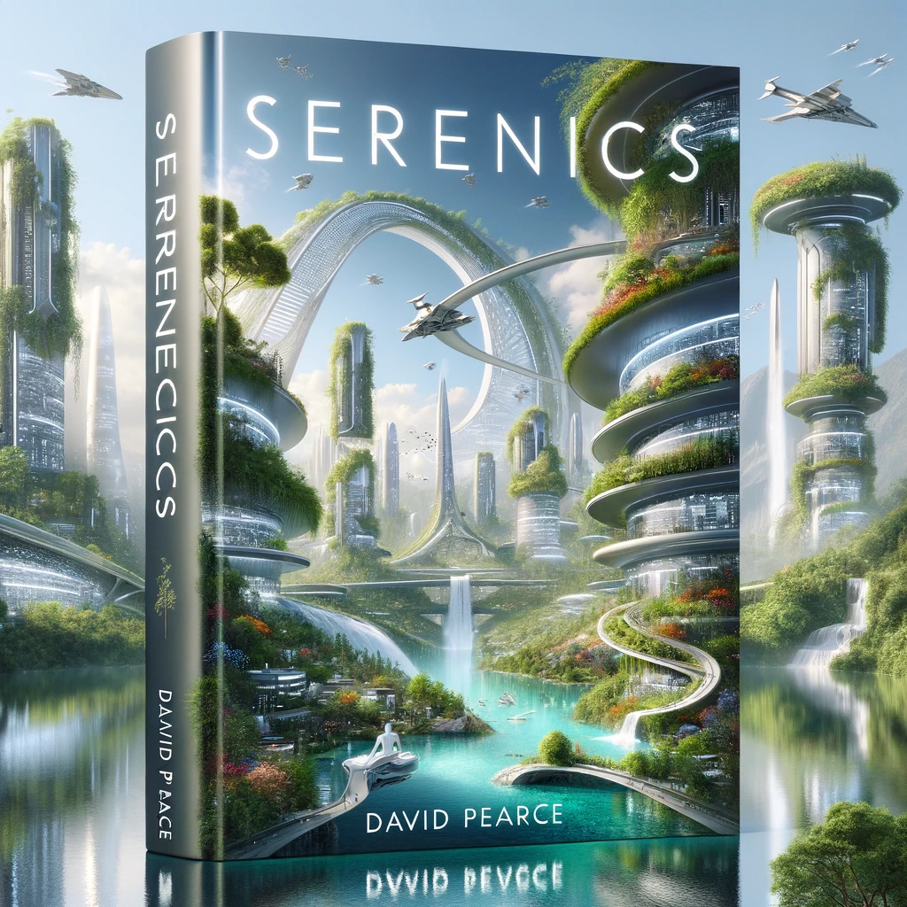 Serenics by David Pearce