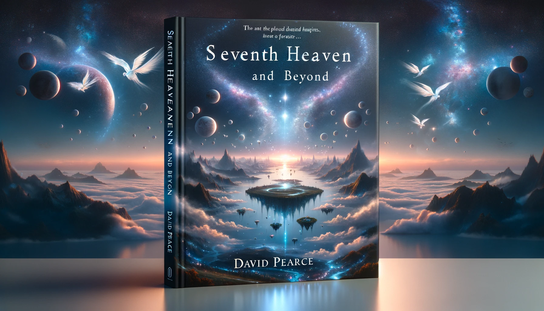 Seventh Heaven and Beyond by David Pearce
