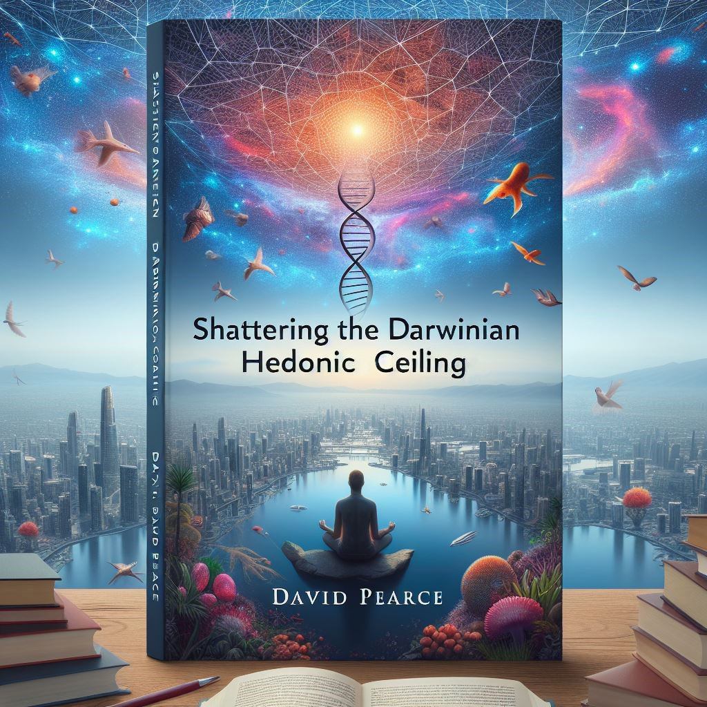 Shattering the Darwinian Hedonic Ceiling by David Pearce