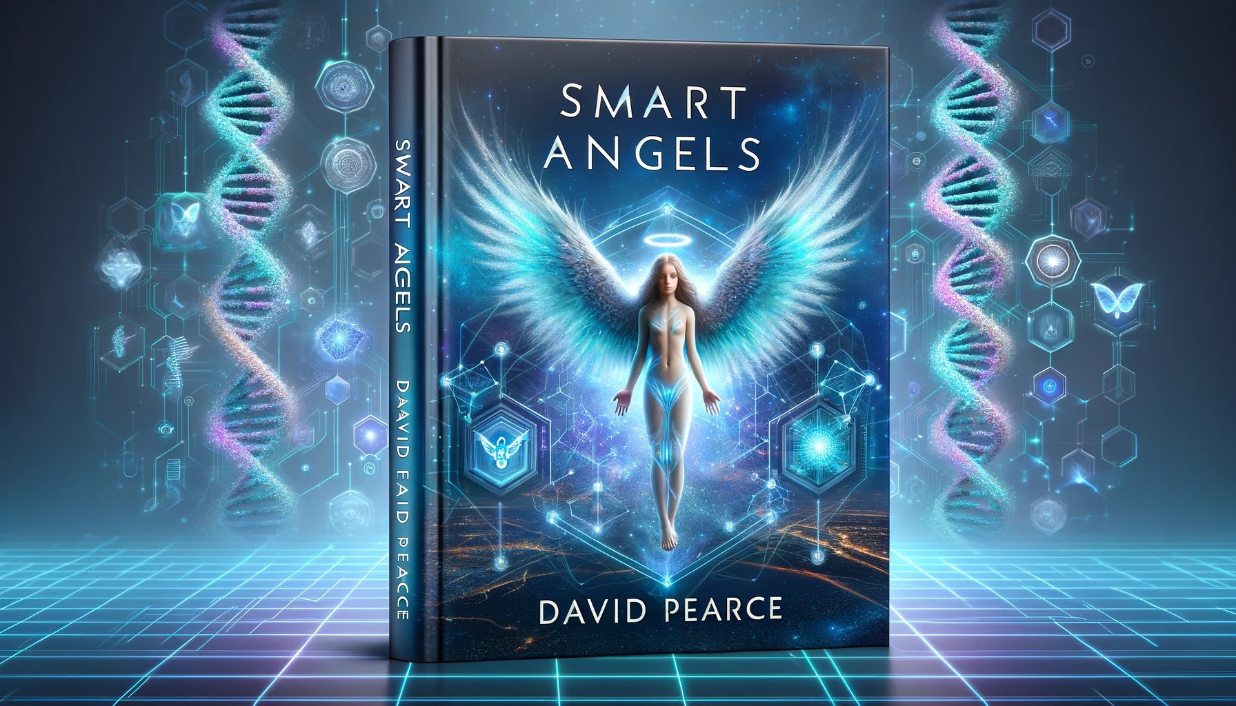 Smart Angels by David Pearce